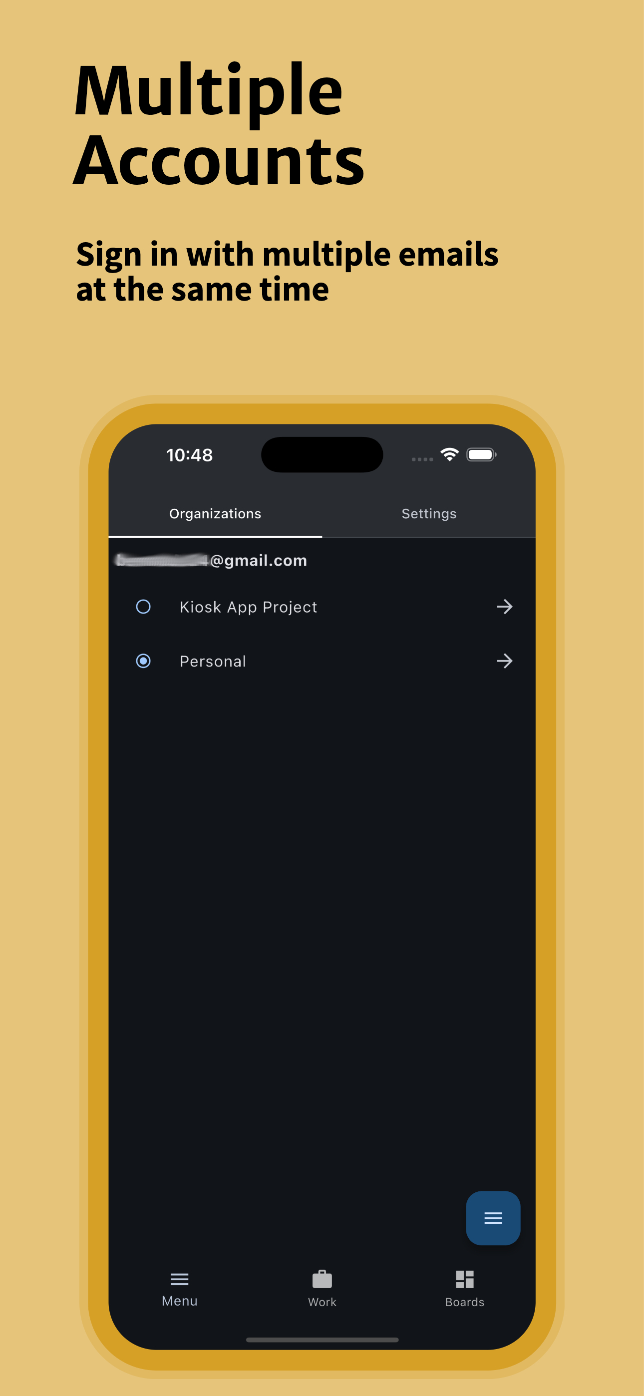 Turnboards: Team Tasks screenshot 4
