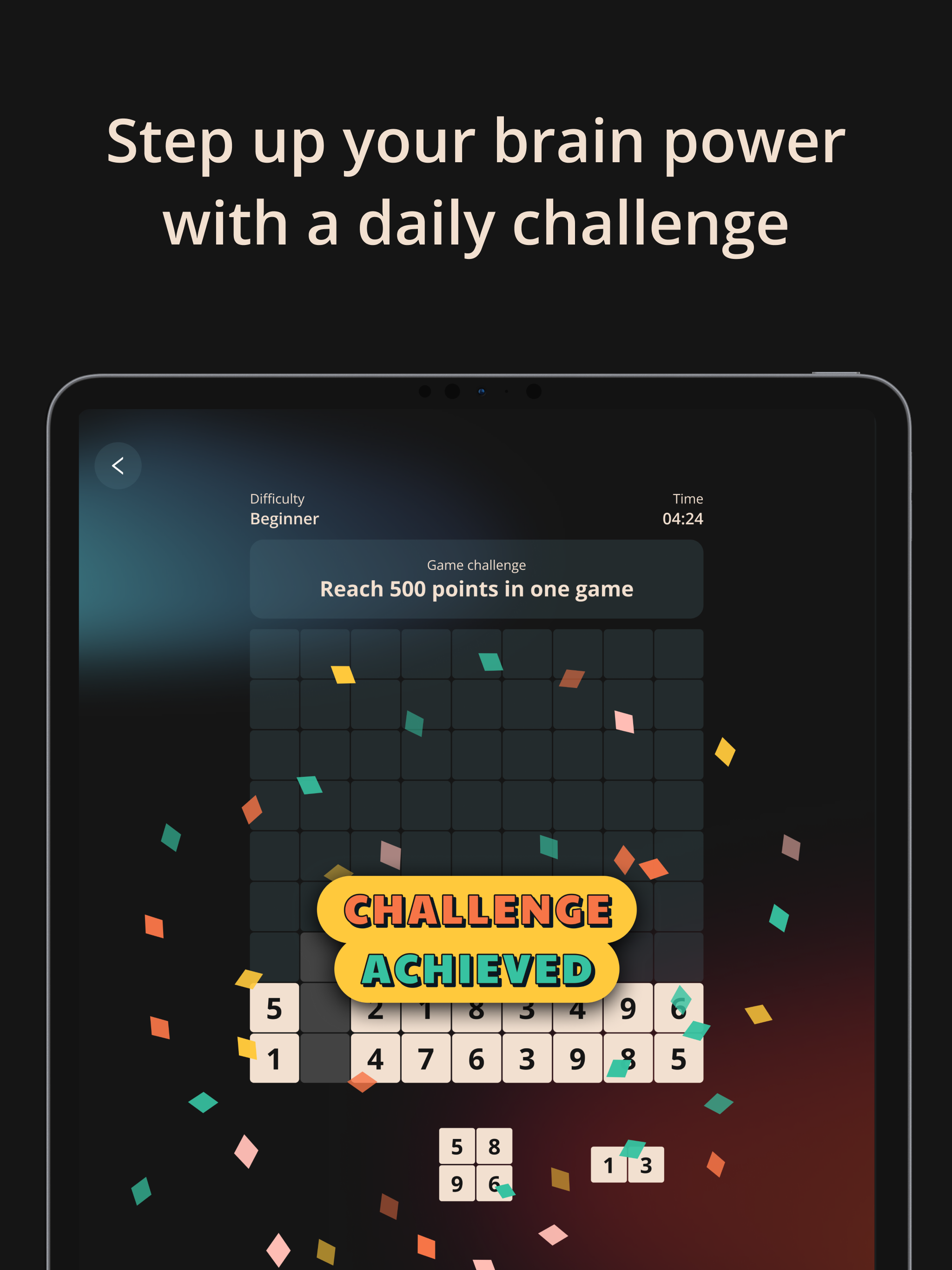 Sudoku On The Rocks screenshot 8