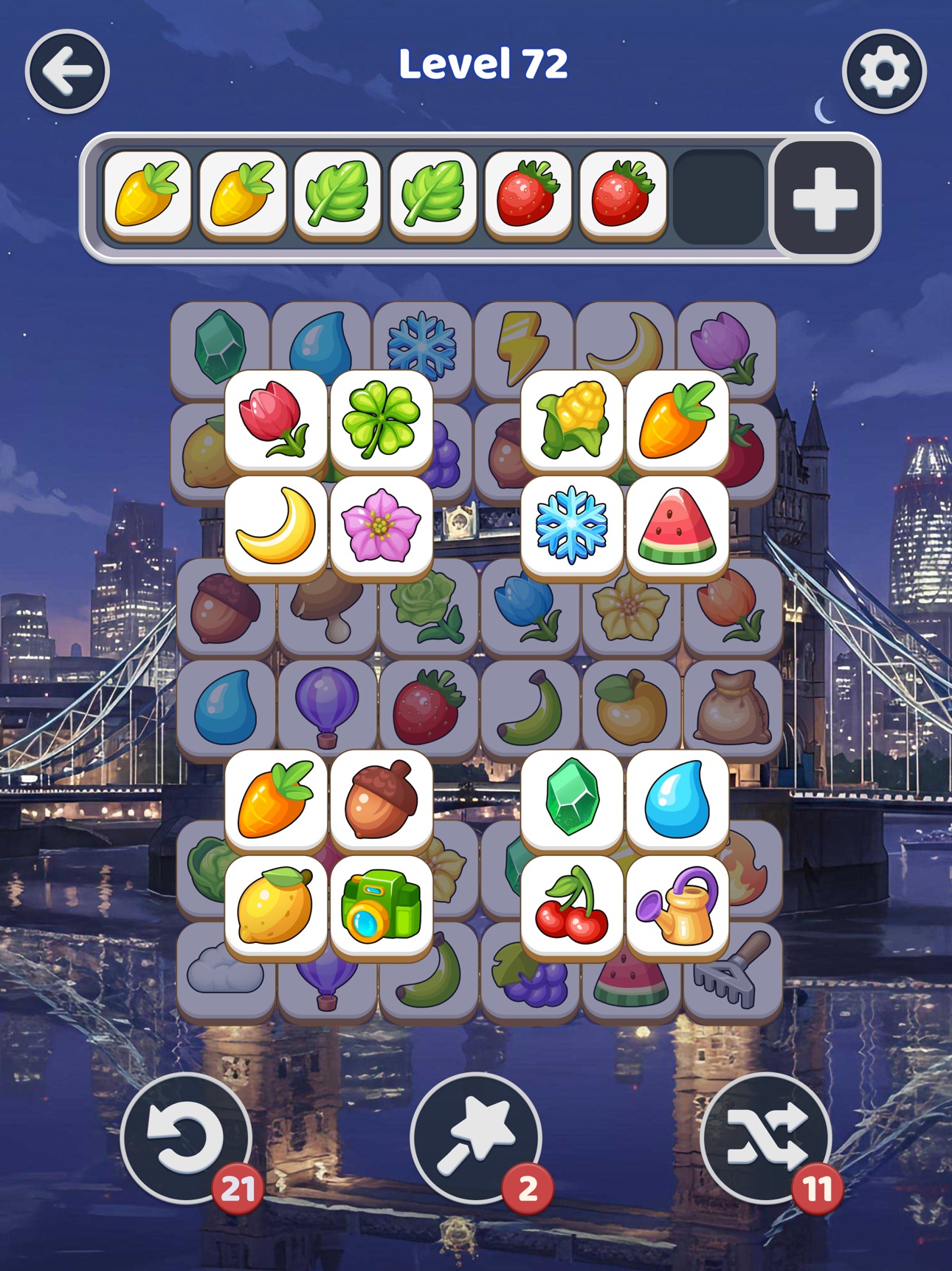 Screenshot 10 of Tile Travel: Match Puzzle Game