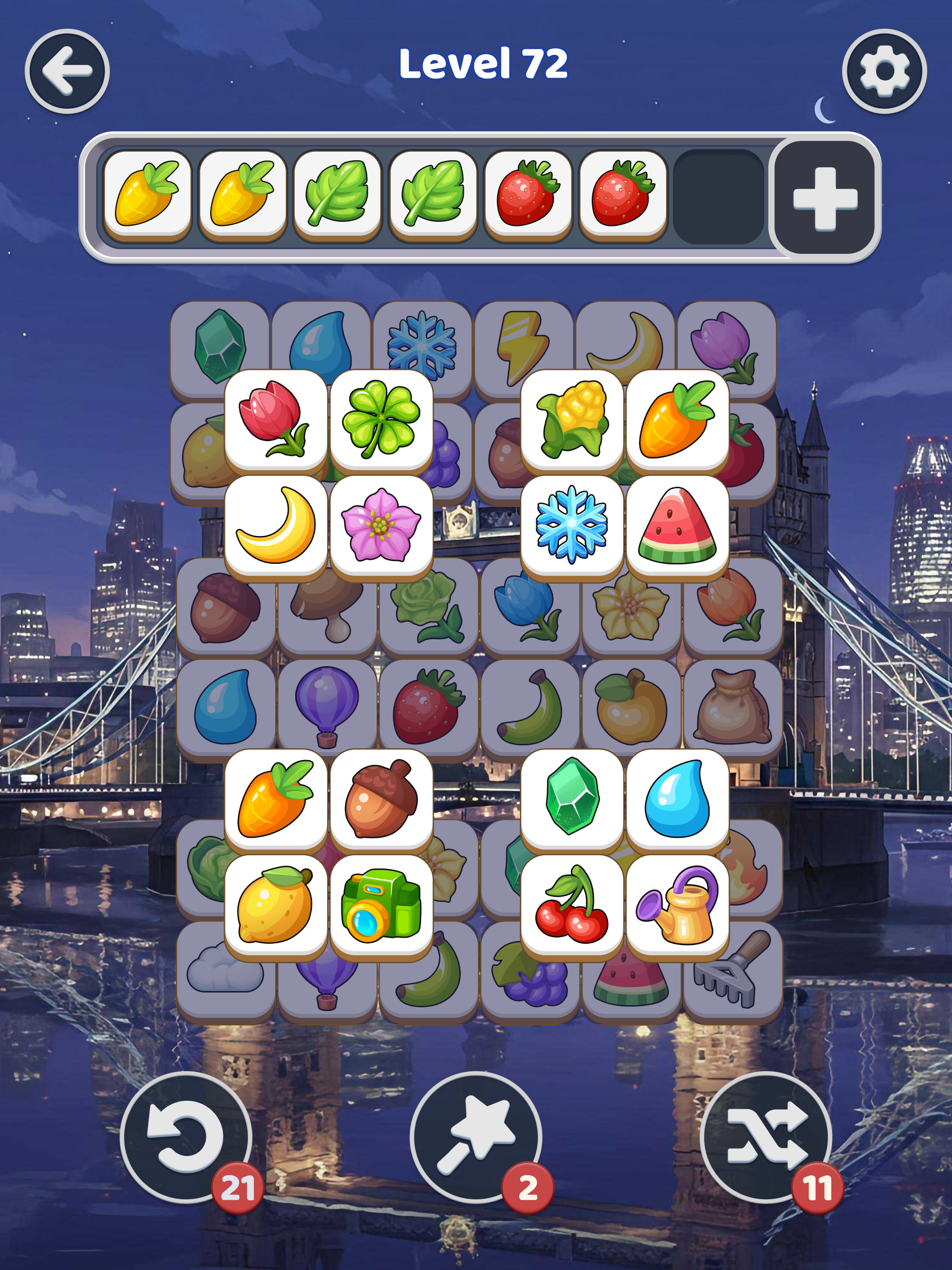 Tile Travel: Match Puzzle Game screenshot 10