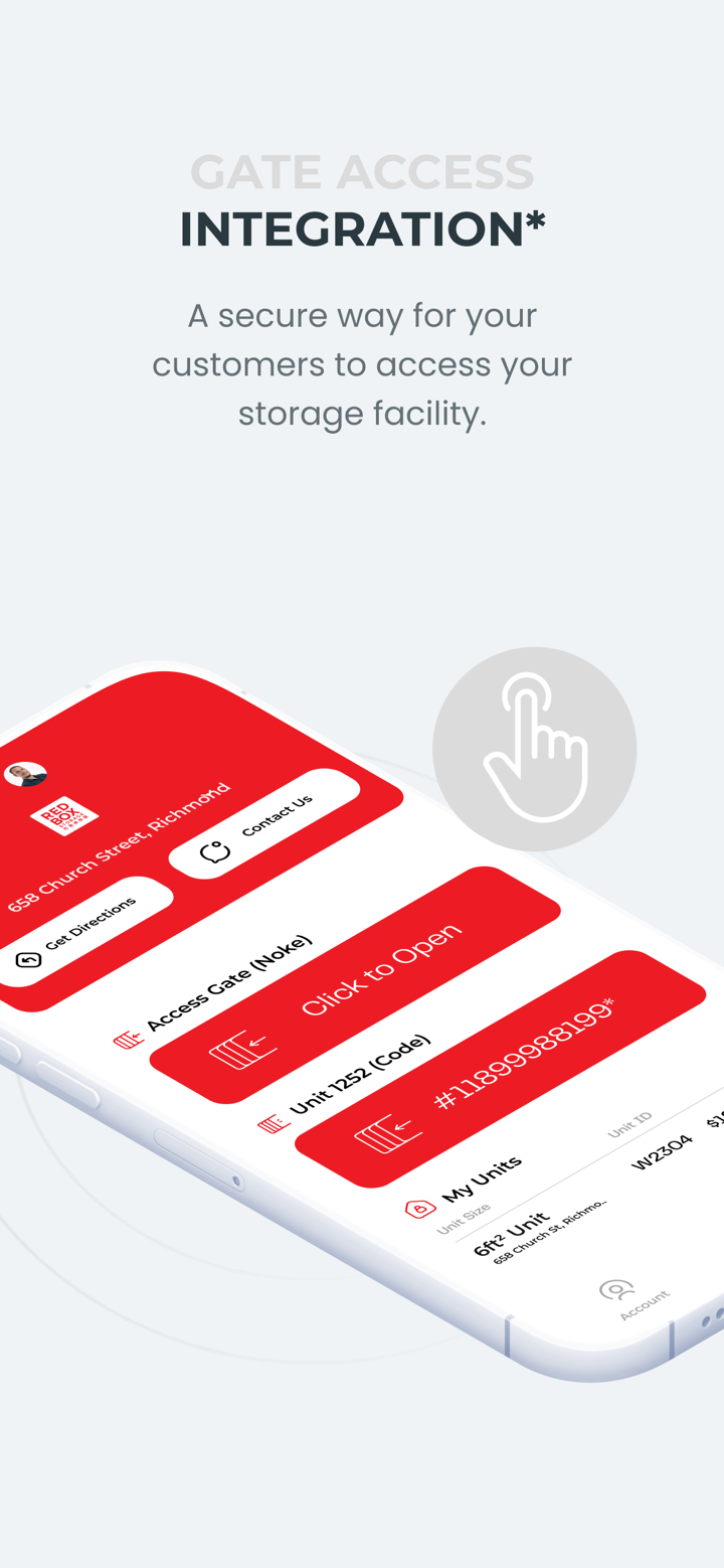 RedBox Storage - 紅盒迷你倉 screenshot 2
