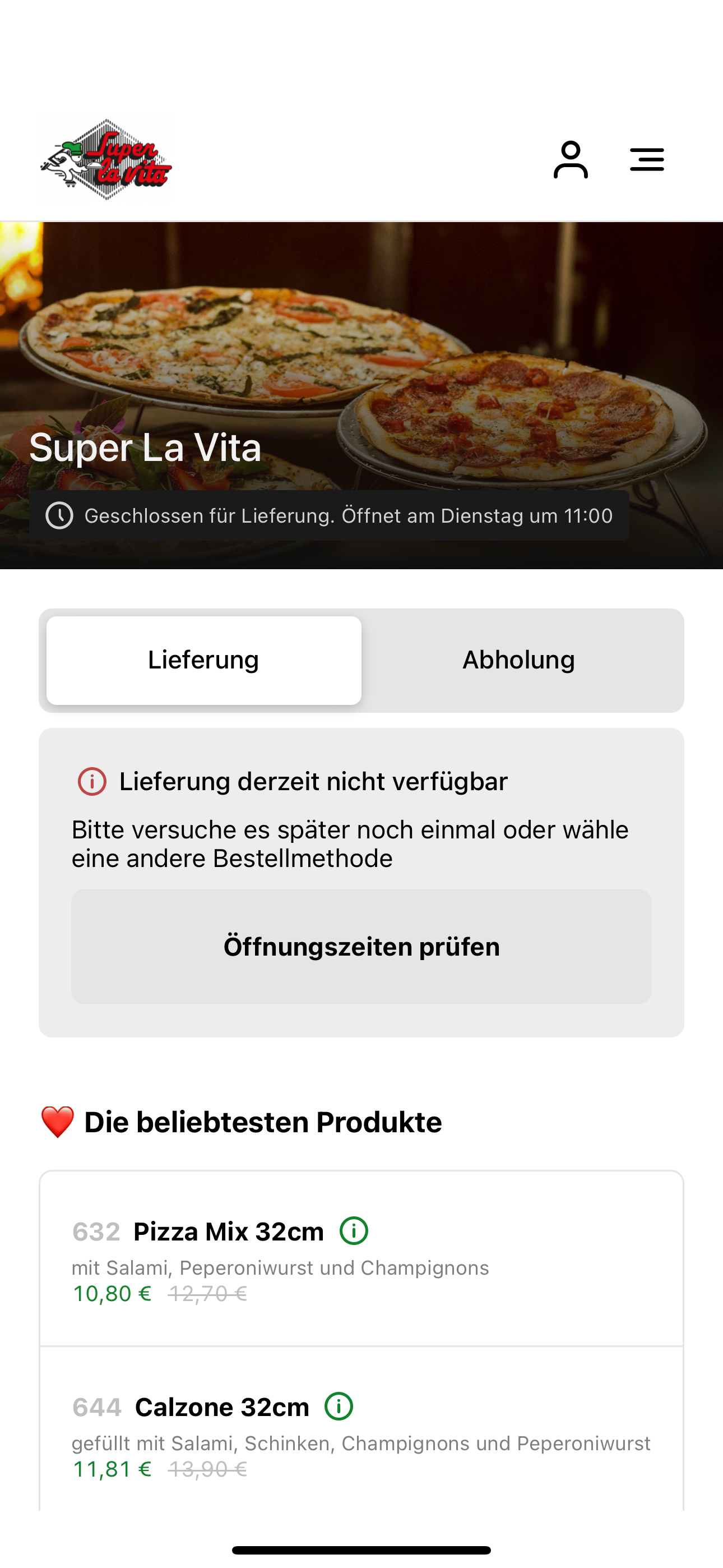 Super La Vita