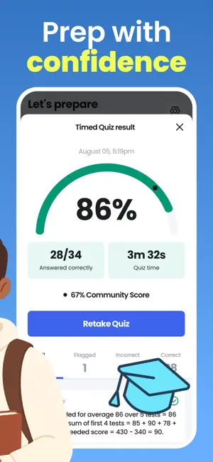 SAT Test 2026: College Prep screenshot 3
