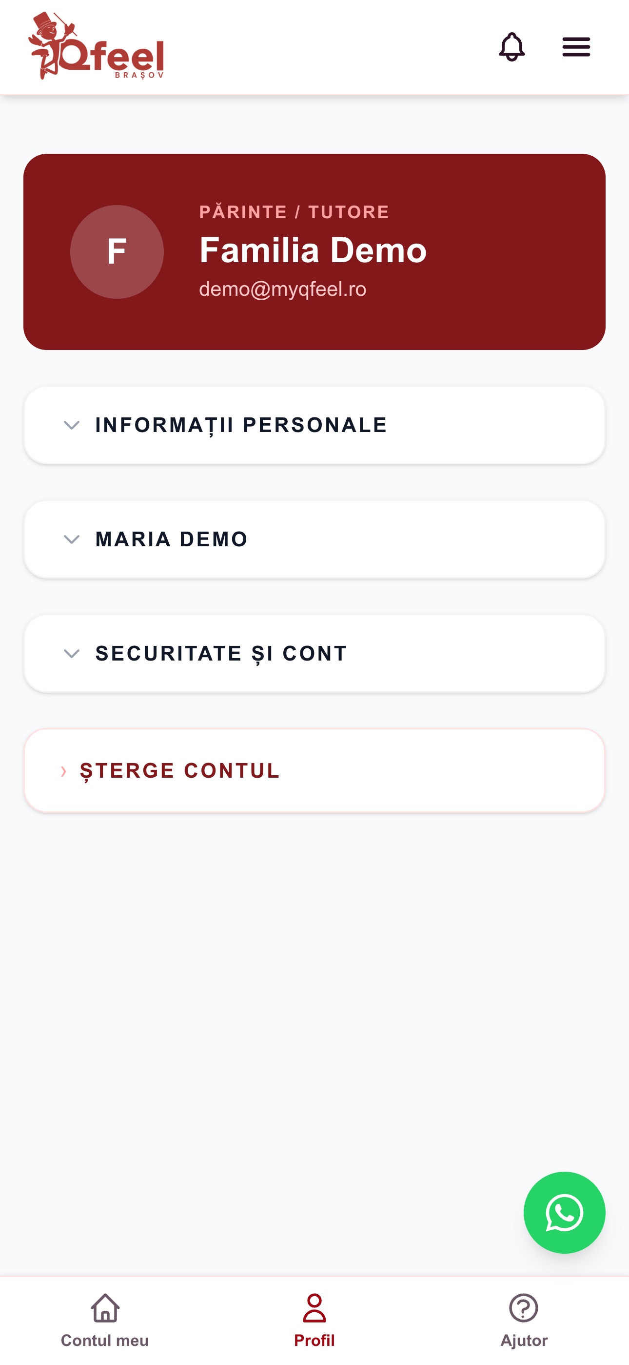 Screenshot 5 of MyQfeel