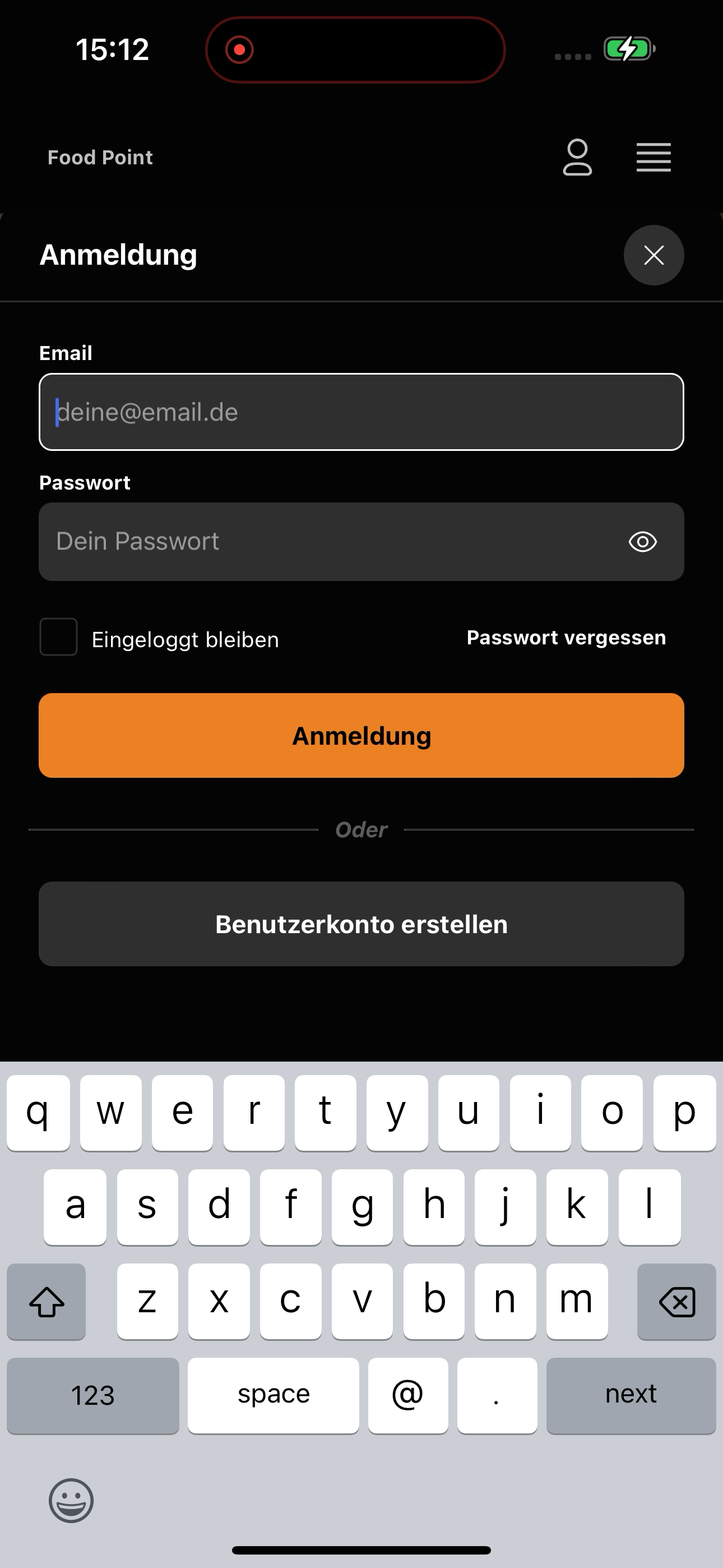 Food Point Eschweiler screenshot 3