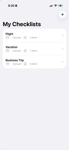 Check It Again Screenshot 4 of 4