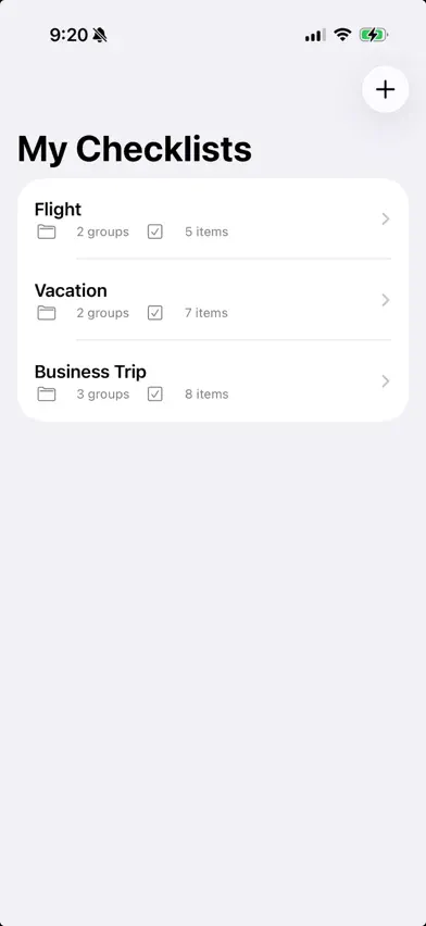 Check It Again screenshot 4