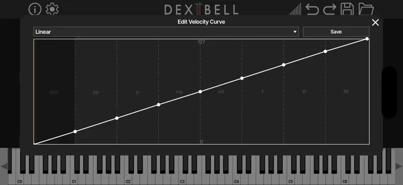 T2L Electric Piano screenshot 5 of 5