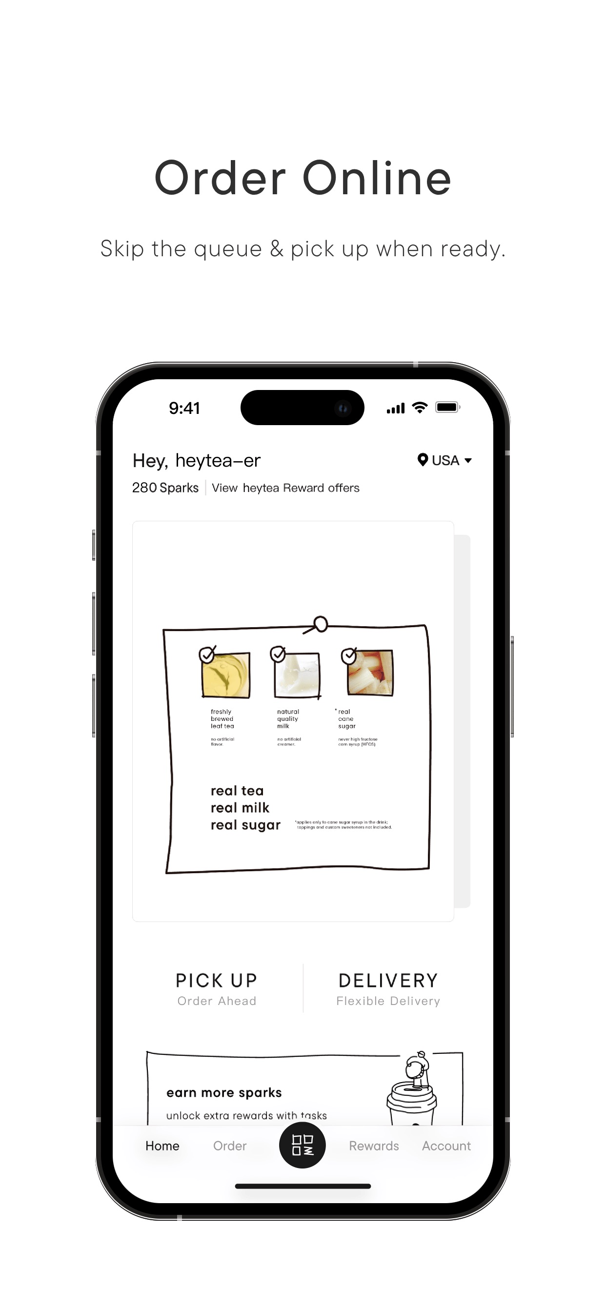 heytea screenshot 1