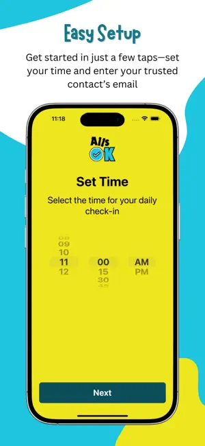 AllsOK screenshot 3