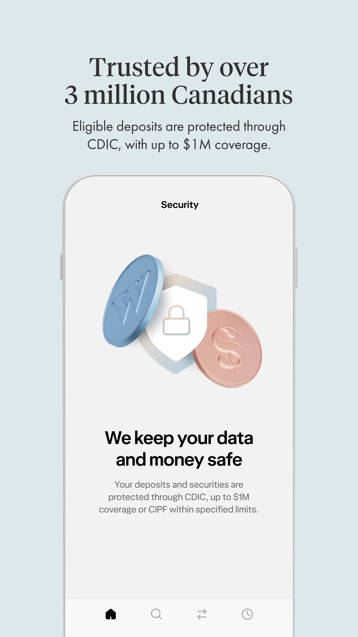 Wealthsimple screenshot 7