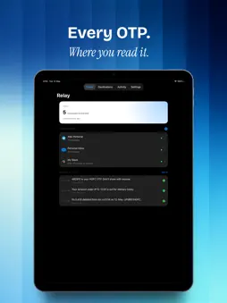 Relay: SMS Forwarding screenshot 5