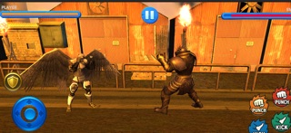 Superhero Maker 3D Screenshot 5 of 8