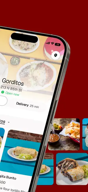 Gorditos To Go screenshot 2