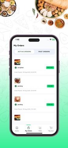 Mealhood screenshot