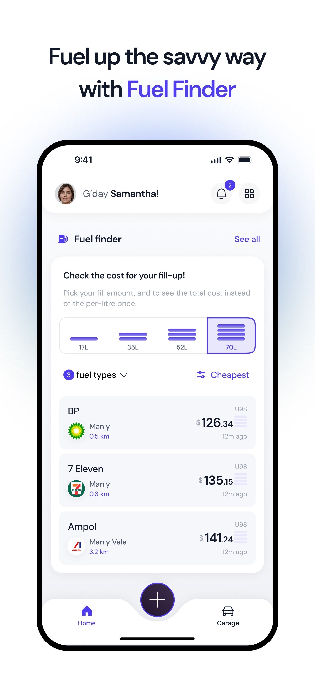 CarSavvy® Vehicle Log book screenshot 3