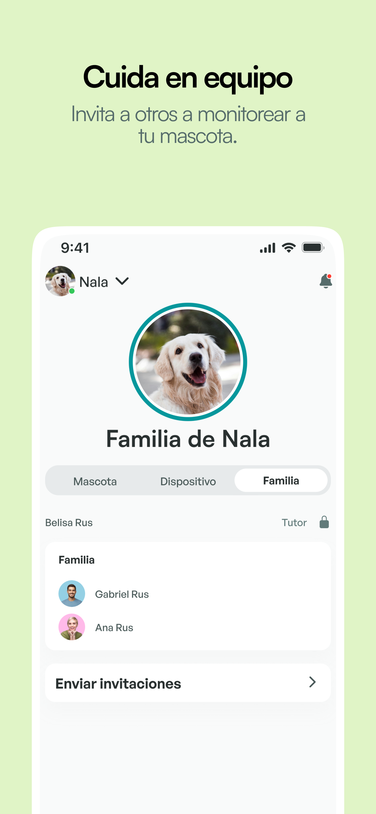 LAICA Pet Health Tracker screenshot 4
