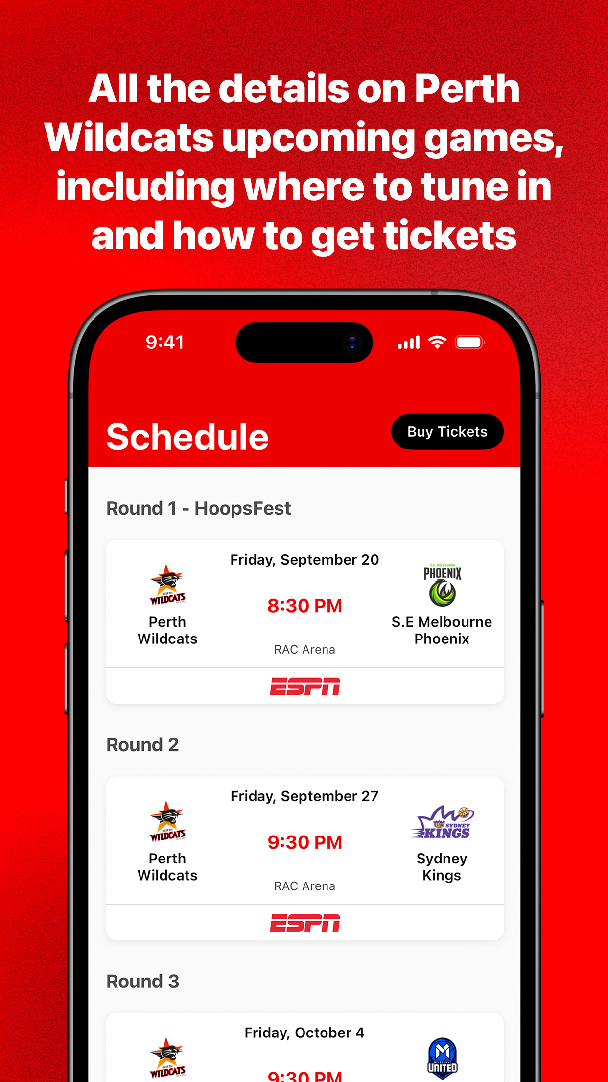 Perth Wildcats