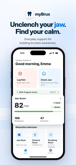 myBrux screenshot 1