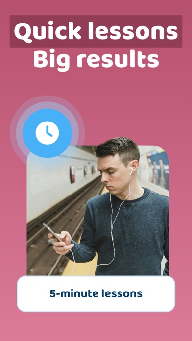 Xeropan: Learn languages iPhone screenshot 4 - Education app
