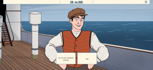 Hands Across the Sea screenshot 4