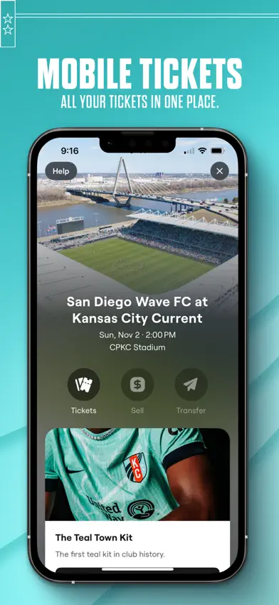 KC Current screenshot 1