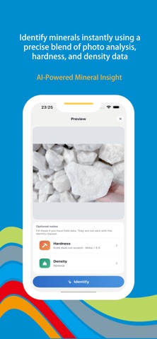Wonder Rock - Cobblestone App iPhone screenshot