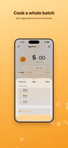 EggTimer Max: Egg Calculator screenshot