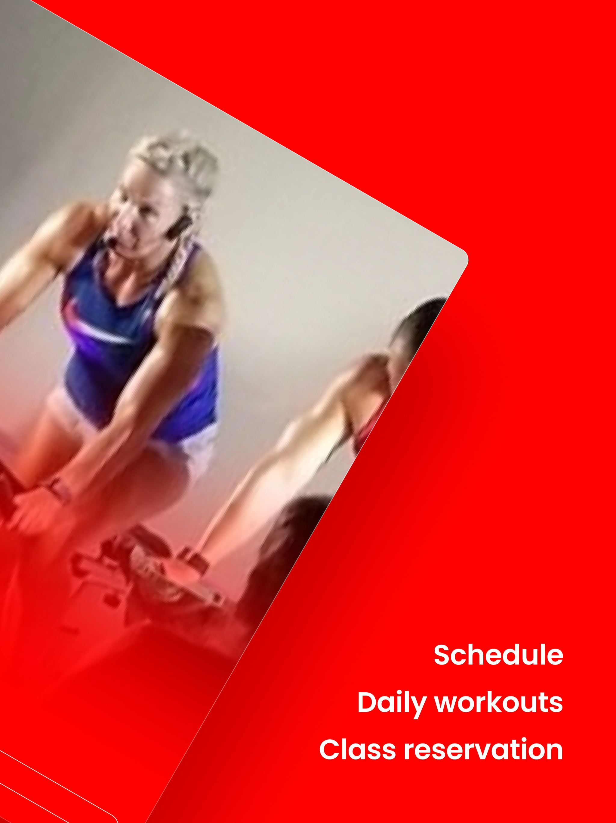 Roar Spin and HIIT