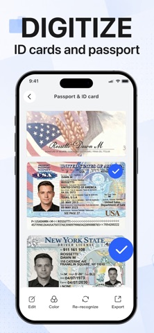 PDF Scanner:Scan for Documents Screenshot 4 of 6