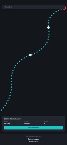RevRoute Screenshot 2 of 5