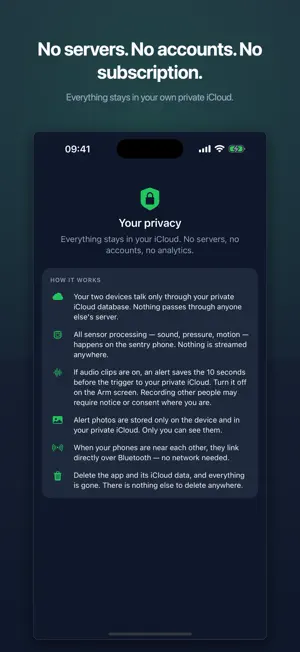 Hotel Sentry screenshot 3