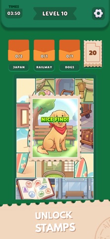 JigStamp Solitaire Screenshot 4 of 5
