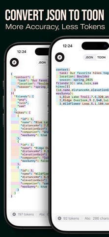 Json2Toon Screenshot 1 of 2
