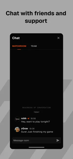 FACEIT - CS2 Command Centre screenshot 4