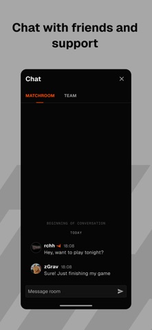 FACEIT - CS2 Command Centre screenshot