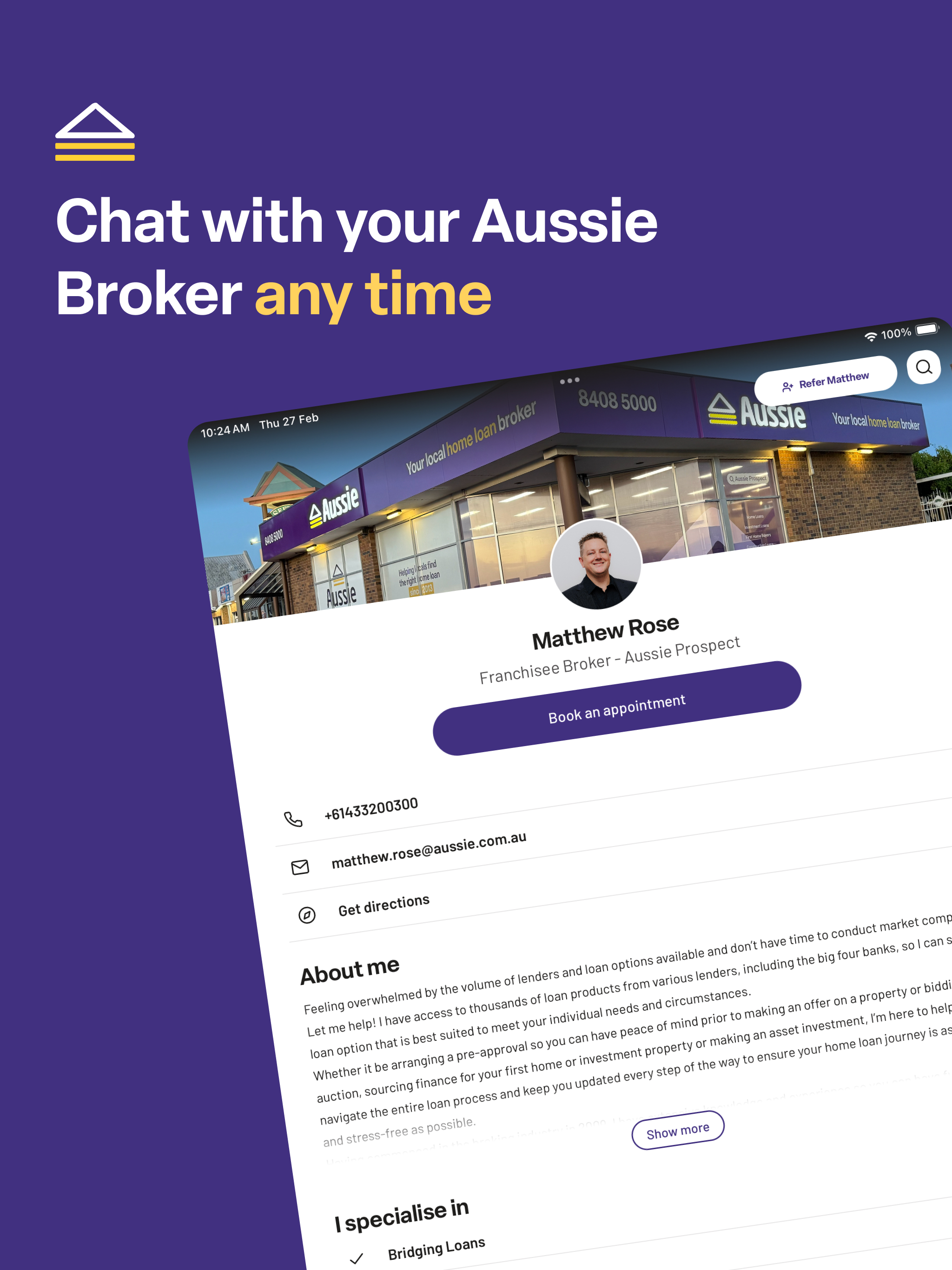 Aussie