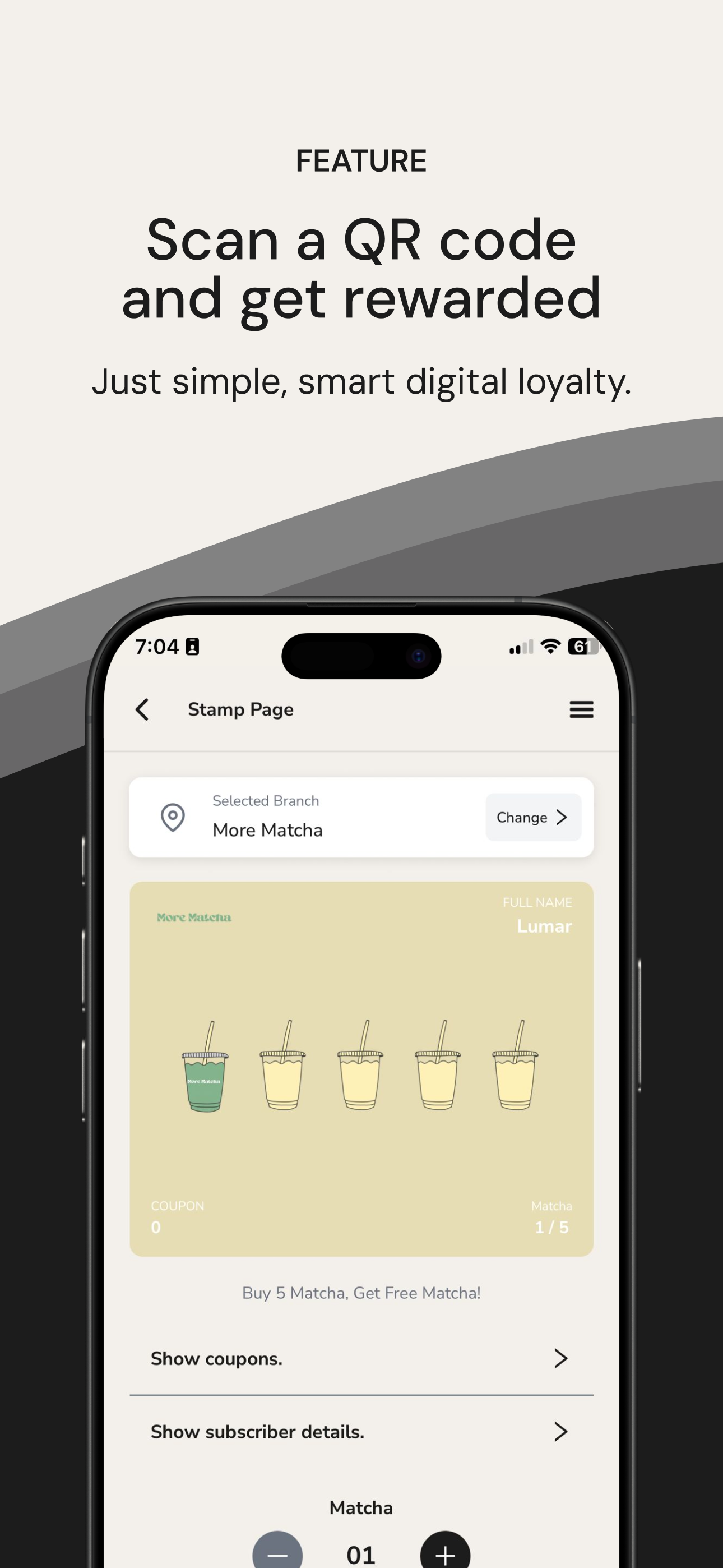 ClixWallet Merchant screenshot 4