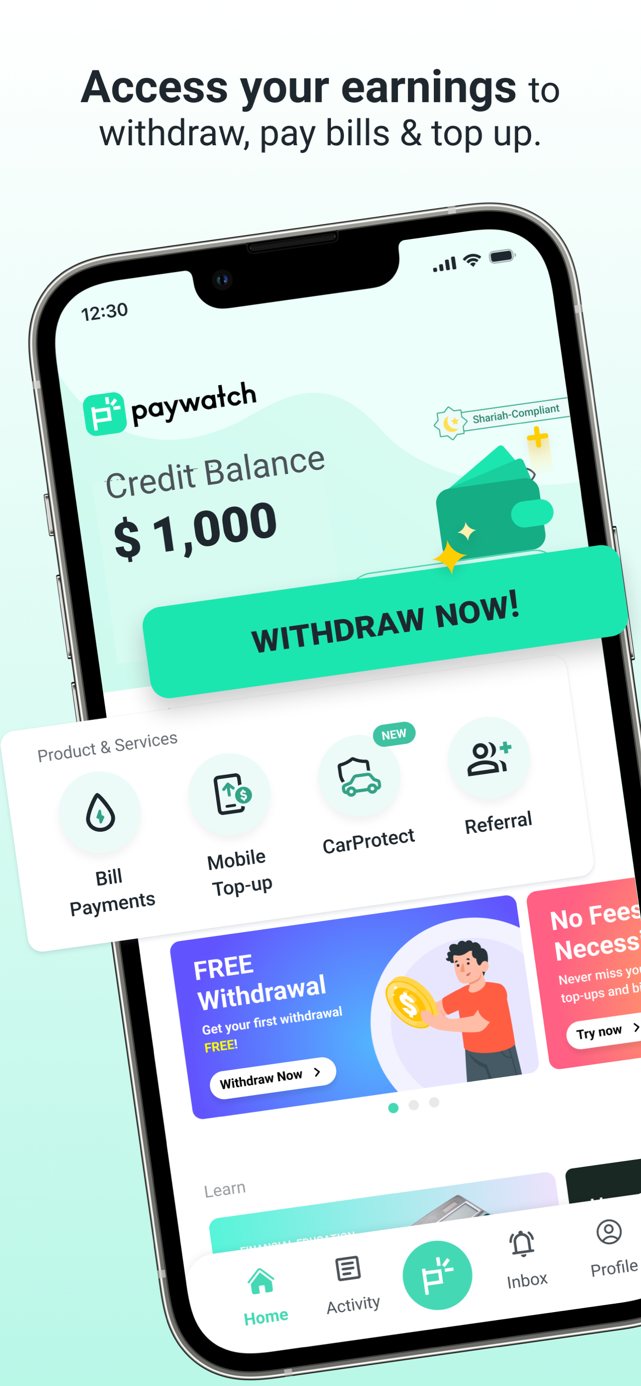 Paywatch Global