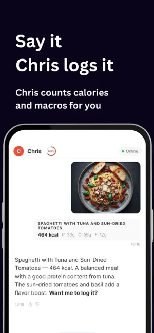 Elitro: Calorie Counter AI screenshot 3