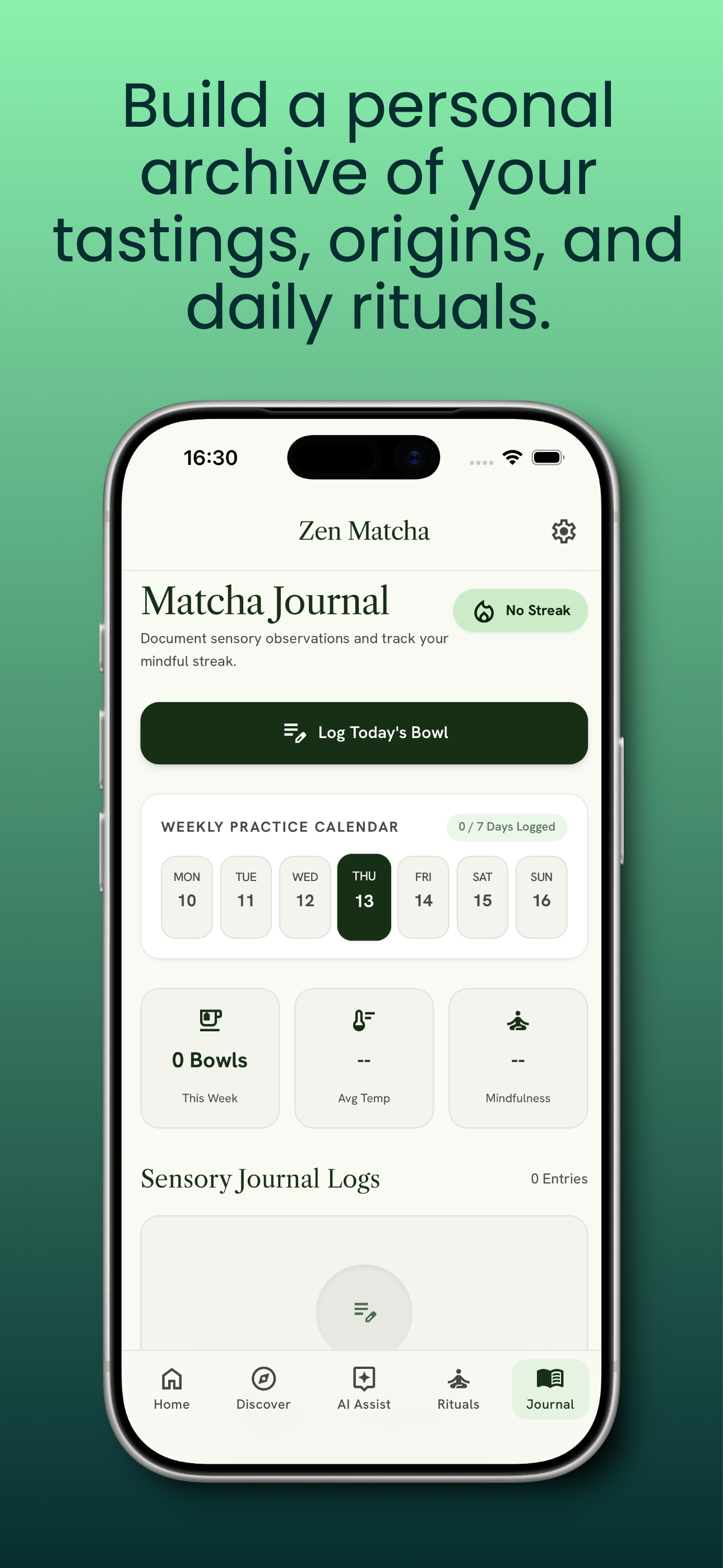 Matcha Zen: Matcha Guide screenshot 9