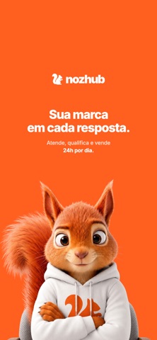 Nozhub screenshot