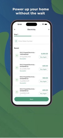 Efashe Customer screenshot