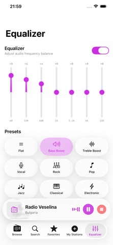 TunerDeck Screenshot 4 of 6