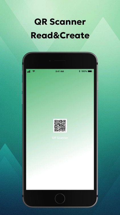 QR Scanner Read&Create