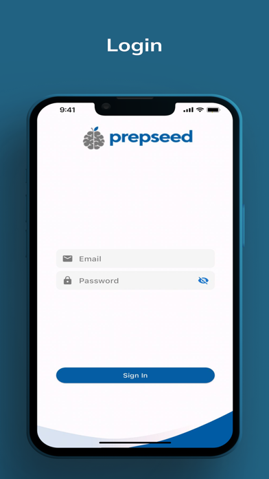 Prepseed Screenshot