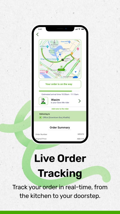 Save Me | Food at a discount screenshot-4