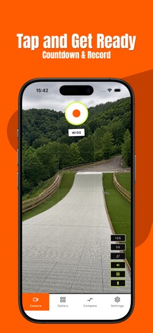 Form Camera: Ski / Snowboard Screenshot 1 of 6