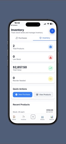 Invoice Assist Screenshot 8 of 10