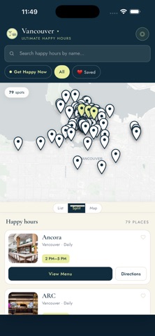 Ultimate Happy Hours Screenshot 3 of 6